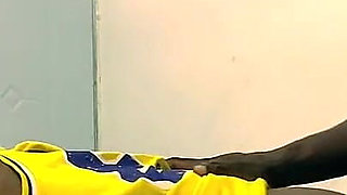 Stepsister Just Turned 18 for Me Stretch Her Tight Pussy