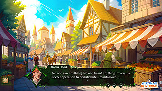 EP1: Throbbin Hood (Full Gameplay)