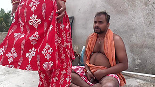 Jija Ne Apni Sali Ko Chhat Ka Upper Choda, Job Sali Dress Sukhaa Raha Tha