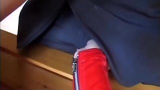 I Like The Taste Of Your Ass With Jenny March, Titus Steel And Kevin King