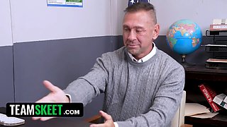 Concept: charmed - teamskeet labs feat. Chloe Temple