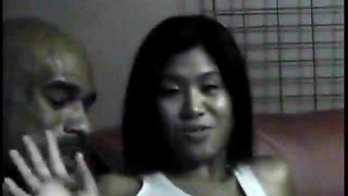 Asian loves black cocks