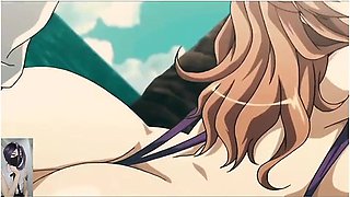 Reacting To Sex On The Beach With Several Busty Partners