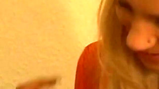 Two Horny Twin Sisters Licking My Big Cock... so Exciting!