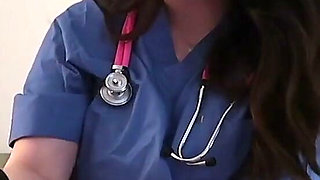 Nurse Has Sex with Her Patient!