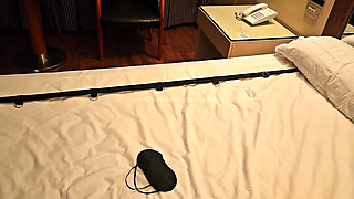 Husband's Surprise Gift: Blindfolded French Wife Left Alone with a Strange - Catrine Croissant