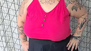 Got Too Horny Showing You My Outfit
