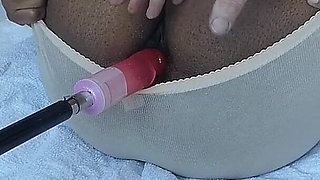 Doublefucked by My Sex-machine