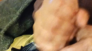 Latina hotwife getting ready for a nice night with a bbc