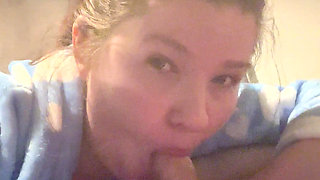 Sucking Boyfriends Cock