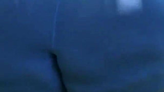 Walking in My Blue Pants