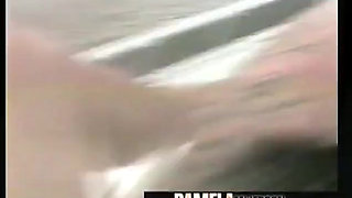 Pamela Anderson Exposed Wild Yacht Seduction