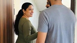 Crank Tears up His Acquaintance's Mummy In Indian Porno Telegram @VidPlay69