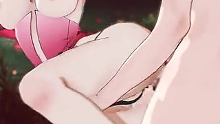 Wuthering Waves - Phrolova Erotic Sex Scene - 3D Hentai Animations