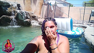 Pool Day