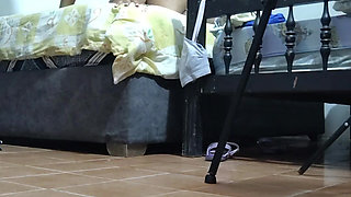 Stepmom routine when you get home from the gym