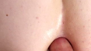 First Anal Experience for a 21 Yo Girl