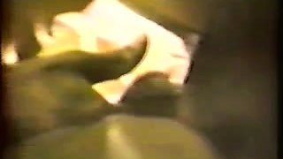 This brunette chick with nice big boobs and a pretty face is