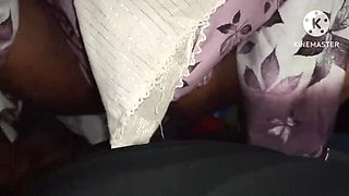 Outdoor Night Sex with Brother-in-Law in Dhaka Street