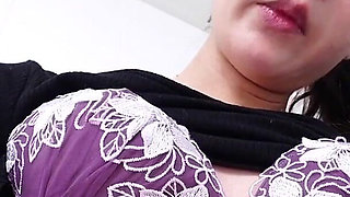Cuckolded in the Multi-purpose Toilet While Shopping at the Supermarket with My Husband