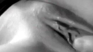 Melissa Lauren receives a facial blast after a hard fucking