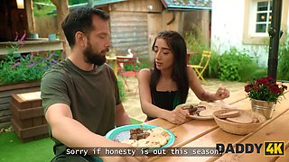 Daddy4k. naughty mexican risked and fucked his dad