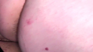 Real Step Mom with Huge Ass Lets Cum in Her
