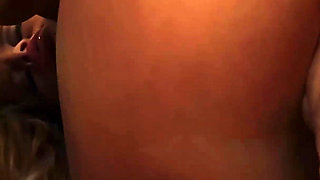 Couple Fucks the Babysitter Together