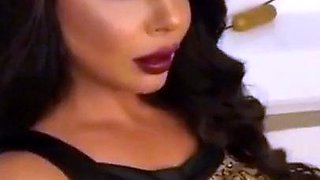 Lebanese Beauty Rola Yammout in Bikini