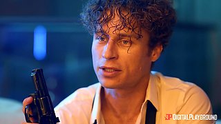 Alina Lopez's Shower Drama Sparks Latina Threesome Desire