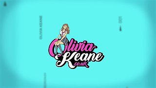 College Student Has Fun In Her Uniform - OliviaKeane