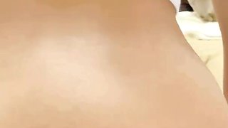 POV Tinder Date's Anal Surprise Experience