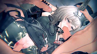 Manga porn, arknights endfield, mass ejaculation