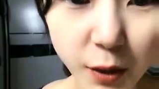 Small Titted Gypsy Masturbating