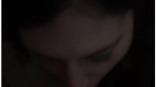 Blowjob In Public Toilet