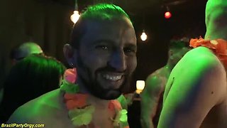 Authentic Anal Carnival Samba Sex Party
