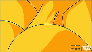The Simpsons Flanders Fucking Marge Creampie Video With Car Toon And Marge Simpson