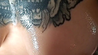 Oil Boobs & Booty E-girl Submissive Fetish