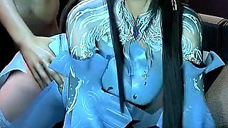 Goddess of Spellbound Seduction - 3D Animation Hentai