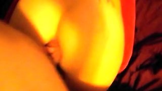 Anal Creampie for Tight Asshole - Amateur Homemade