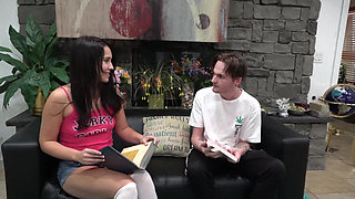 Alex Banks Is a Jerky Girl Featuring Alex Banks