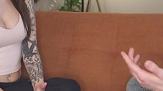 Our Partners Cheated, so We Fuck to Get Back at Them