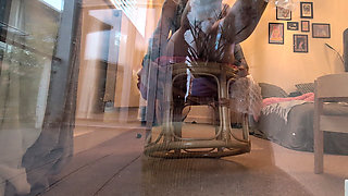 POV Giantess Feet Soles, Toes, Trampling & Crushing