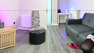 House Maid Fucks Johnny the Torso Doll