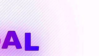 Public flashing in a hotel room - big ass Latina milf