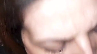 Big Ass French Girl Gets Pounded in Toilet Before Going to Restaurant!