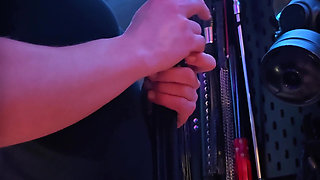 Boots, Tights, Leather Vibe - Maitresse Julia