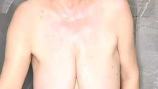 Soapy Curves in the Shower