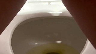 Peeing After Getting My Hair Done