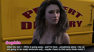 Sophia's Broken Car - Part 2